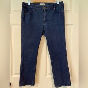 Loft Modern Kick Crop Jeans